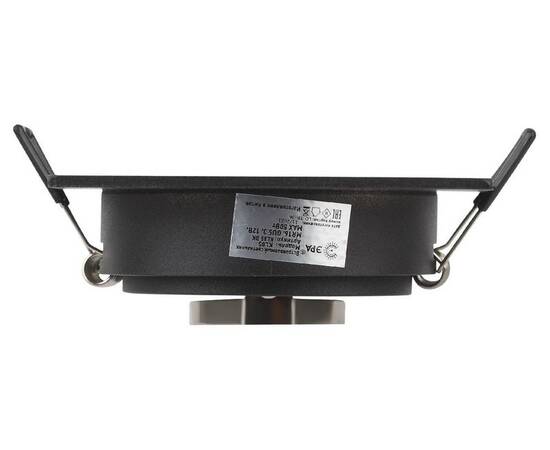 Встраиваемый светильник Эра KL85 BK Б0054349, изображение 3