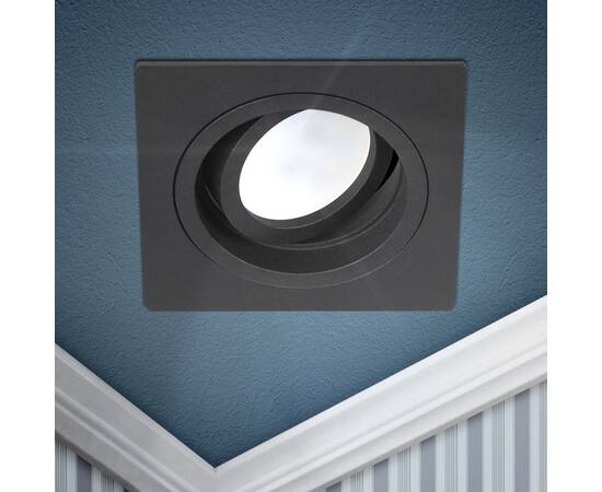 Встраиваемый светильник Эра KL85 BK Б0054349, изображение 5