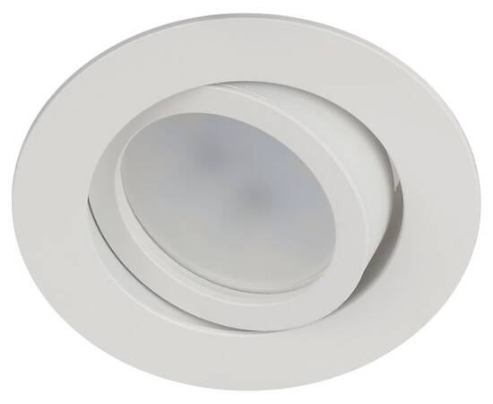 Встраиваемый светильник Эра KL86 WH Б0054350