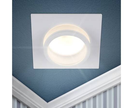 Встраиваемый светильник Эра KL88 WH Б0054354, изображение 5