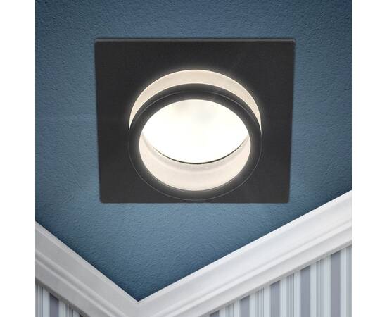 Встраиваемый светильник Эра KL88 BK Б0054355, изображение 5