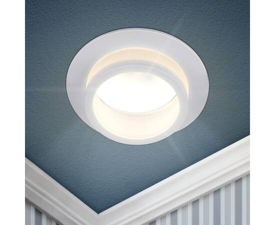 Встраиваемый светильник Эра KL89 WH Б0054356, изображение 5