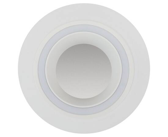 Встраиваемый светильник Эра DK90 WH Б0054358, изображение 2