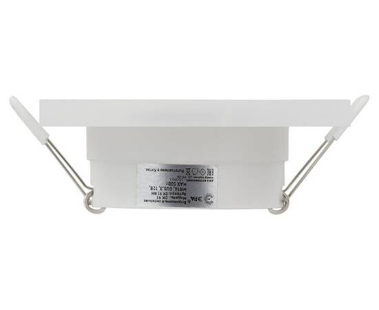 Встраиваемый светильник Эра DK91 WH Б0054360, изображение 3