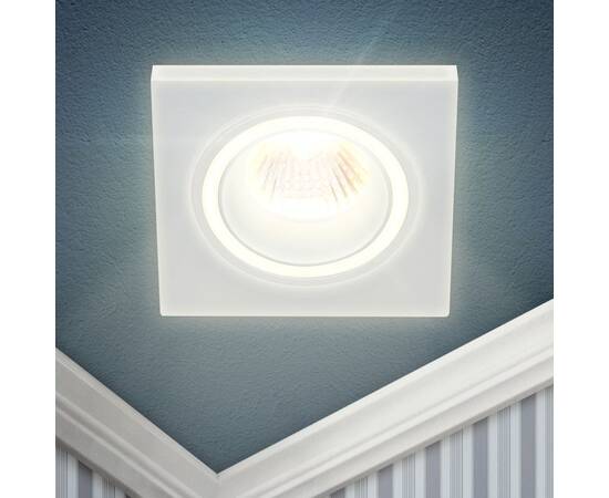 Встраиваемый светильник Эра DK91 WH Б0054360, изображение 5