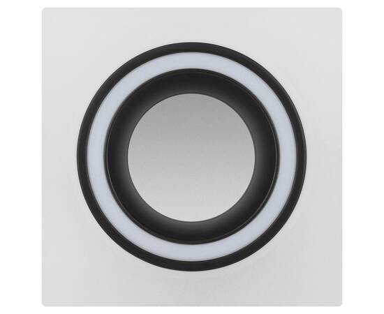 Встраиваемый светильник Эра DK91 WH/BK Б0054361, изображение 2