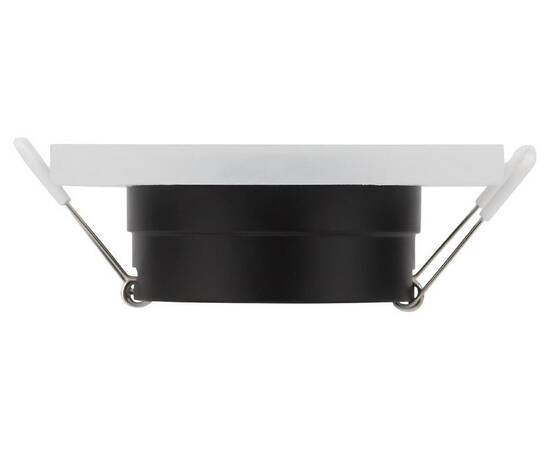 Встраиваемый светильник Эра DK91 WH/BK Б0054361, изображение 3