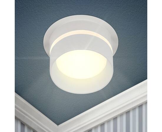 Встраиваемый светильник Эра DK93 WH Б0054364, изображение 5