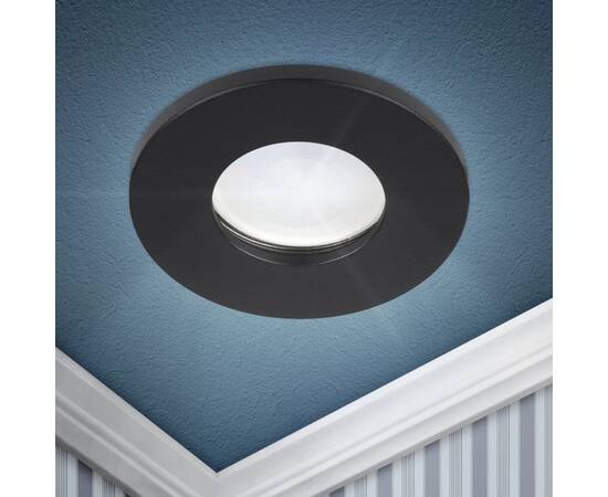 Встраиваемый светильник Эра WR3 BK Б0054367, изображение 5