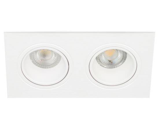 Встраиваемый светильник Эра KL90-2 WH Б0054371