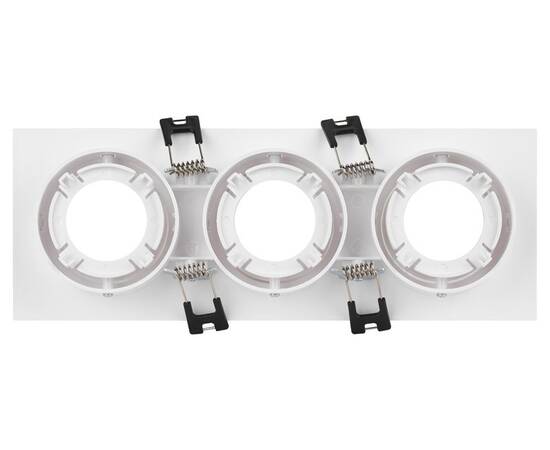 Встраиваемый светильник Эра KL90-3 WH Б0054372, изображение 5