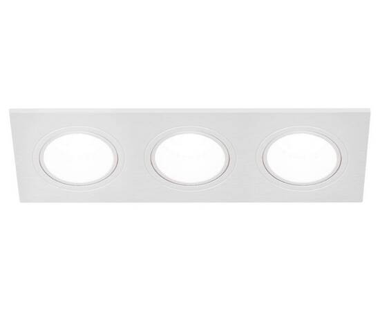 Встраиваемый светильник Эра KL90-3 WH Б0054372, изображение 6