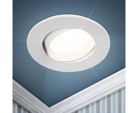 Встраиваемый светильник Эра KL92 WH Б0054373, изображение 2