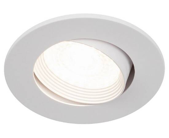 Встраиваемый светильник Эра KL92 WH Б0054373, изображение 7