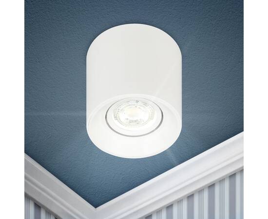 Накладной светильник Эра OL25-1 WH Б0054383, изображение 2