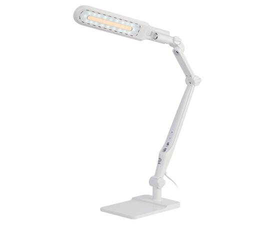 Настольная лампа Эра NLED-497-12W-W Б0052770, изображение 7