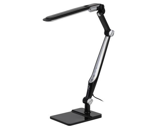 Настольная лампа Эра NLED-497-12W-BK Б0052771