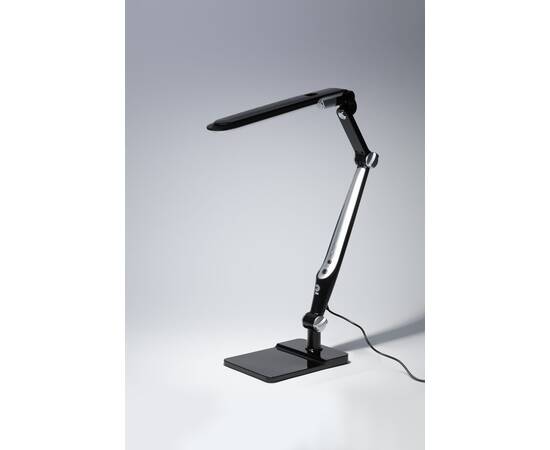 Настольная лампа Эра NLED-497-12W-BK Б0052771, изображение 2