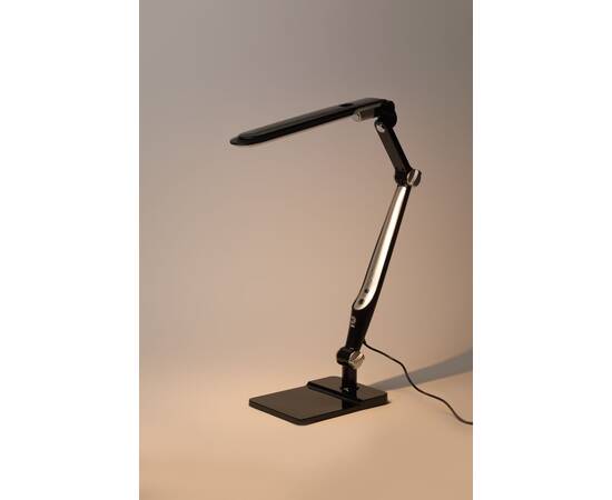 Настольная лампа Эра NLED-497-12W-BK Б0052771, изображение 3