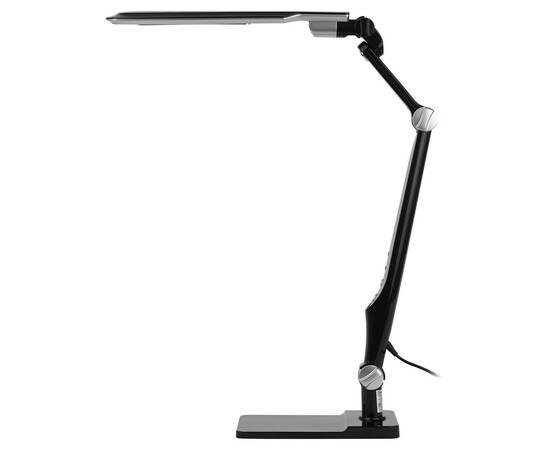 Настольная лампа Эра NLED-497-12W-BK Б0052771, изображение 5