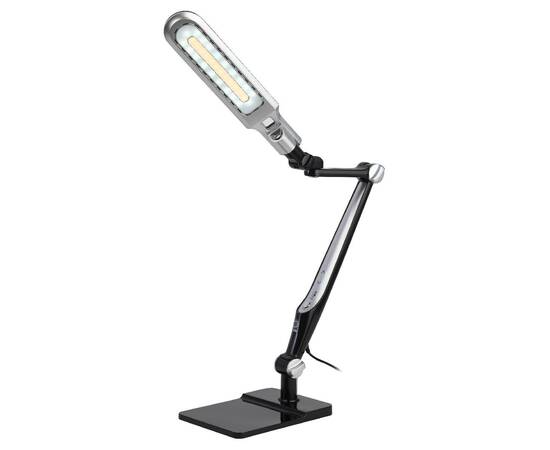 Настольная лампа Эра NLED-497-12W-BK Б0052771, изображение 8