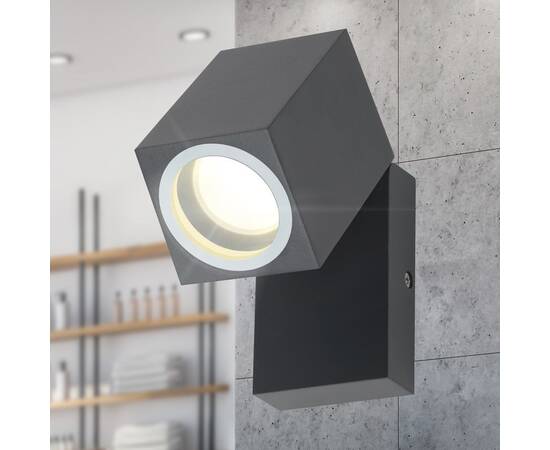 Архитектурный светильник Эра WL37 GR Б0054409, изображение 8