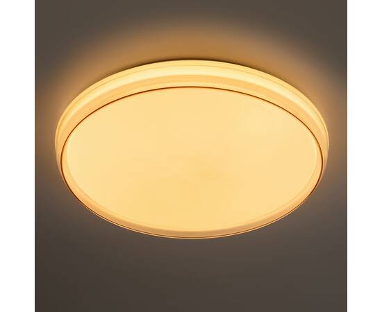 Потолочный светильник Эра SPB-6-80-RC Solar RGBD Б0054483, изображение 9