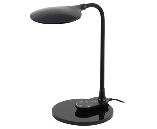 Настольная лампа Эра NLED-498-10W-BK Б0052775