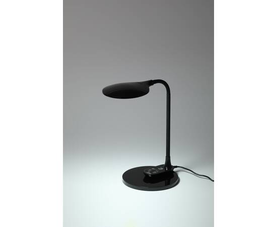 Настольная лампа Эра NLED-498-10W-BK Б0052775, изображение 3