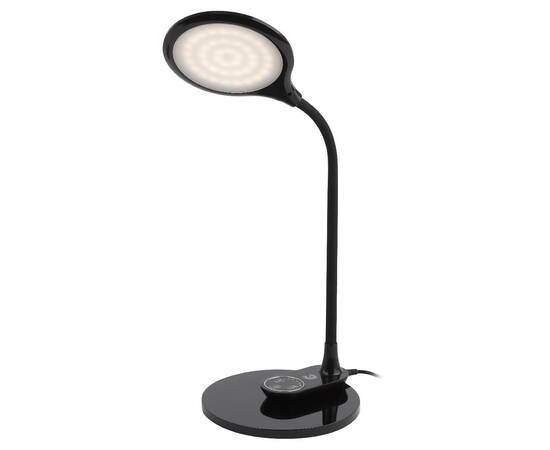 Настольная лампа Эра NLED-498-10W-BK Б0052775, изображение 4