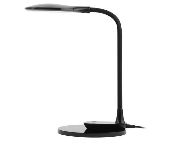 Настольная лампа Эра NLED-498-10W-BK Б0052775, изображение 5