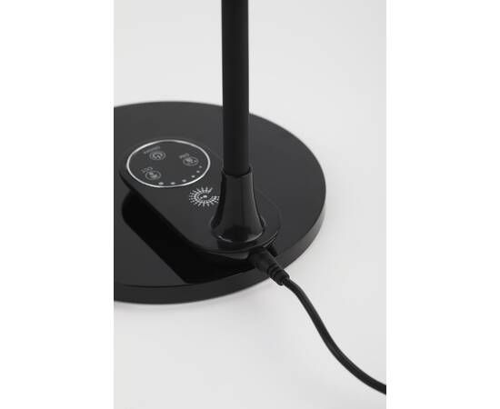 Настольная лампа Эра NLED-498-10W-BK Б0052775, изображение 8