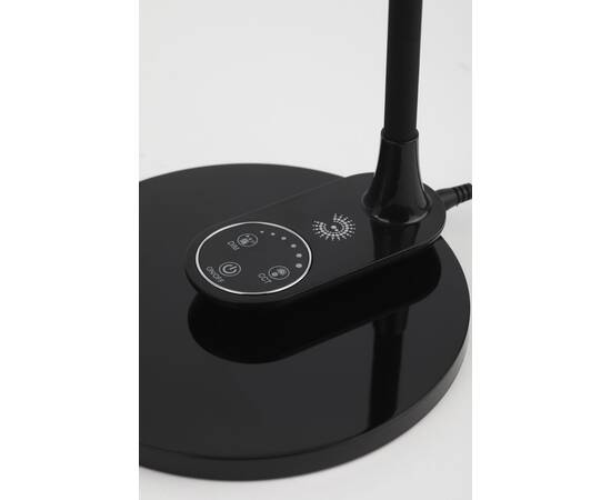 Настольная лампа Эра NLED-498-10W-BK Б0052775, изображение 9