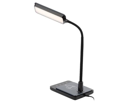 Настольная лампа Эра NLED-499-10W-BK Б0052777, изображение 4