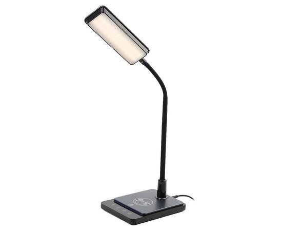 Настольная лампа Эра NLED-499-10W-BK Б0052777, изображение 5