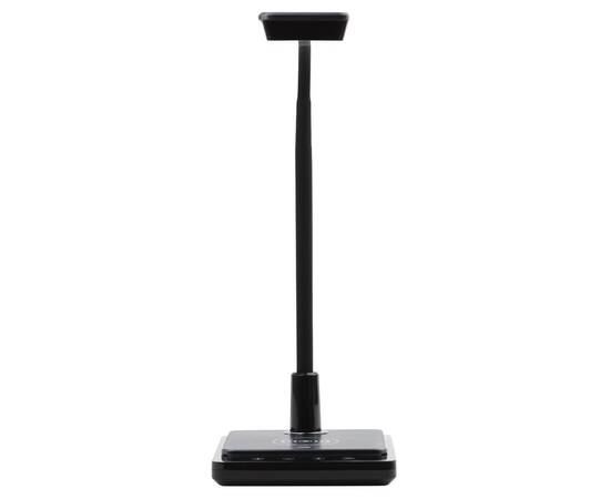 Настольная лампа Эра NLED-499-10W-BK Б0052777, изображение 6