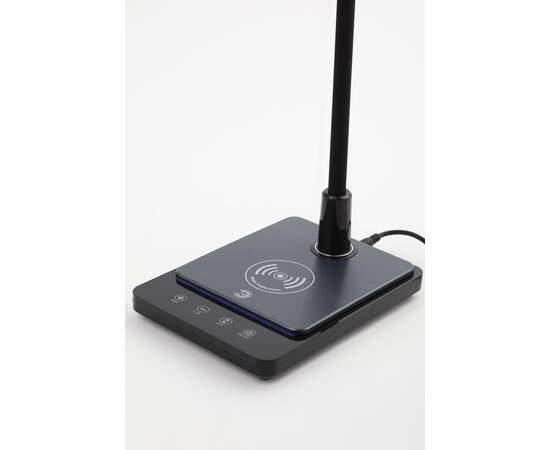 Настольная лампа Эра NLED-499-10W-BK Б0052777, изображение 7