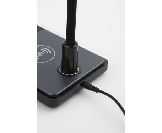 Настольная лампа Эра NLED-499-10W-BK Б0052777, изображение 10