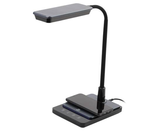 Настольная лампа Эра NLED-499-10W-BK Б0052777, изображение 11