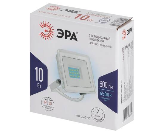 Прожектор Эра LPR-023-W-65K-010 Б0054639, изображение 5