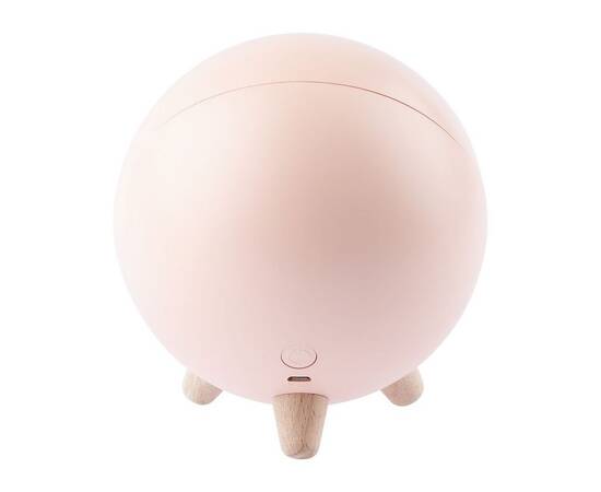 Настольная лампа Эра NLED-468-1W-P Б0052816, изображение 7