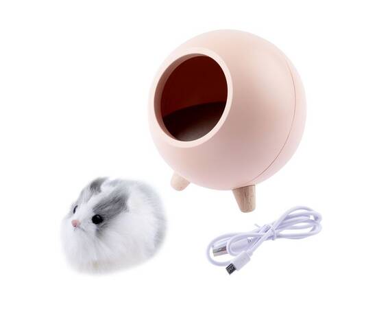 Настольная лампа Эра NLED-468-1W-P Б0052816, изображение 11