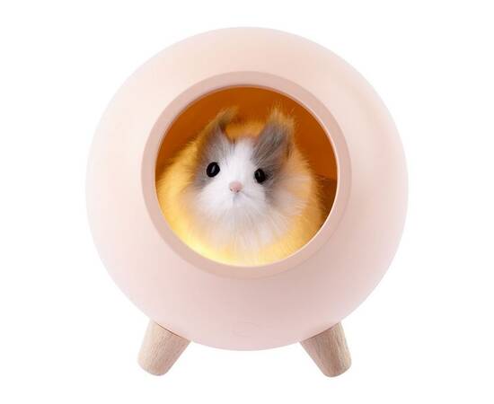 Настольная лампа Эра NLED-468-1W-P Б0052816, изображение 13