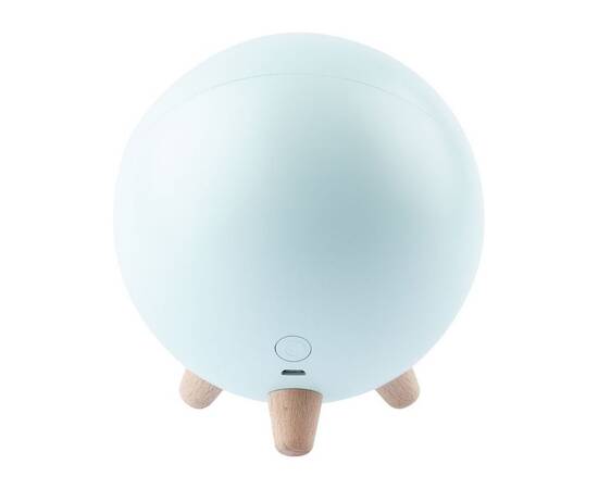 Настольная лампа Эра NLED-468-1W-GR Б0052817, изображение 11