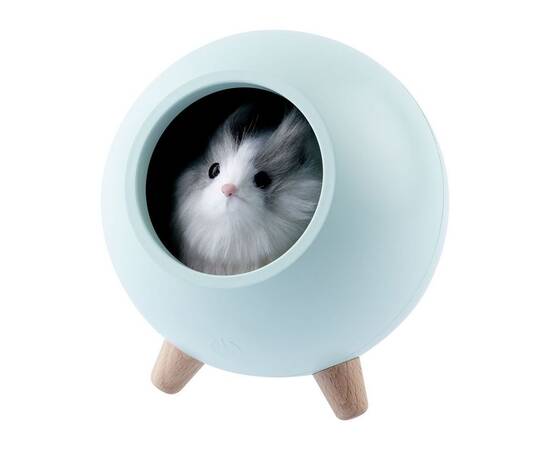 Настольная лампа Эра NLED-468-1W-GR Б0052817, изображение 12