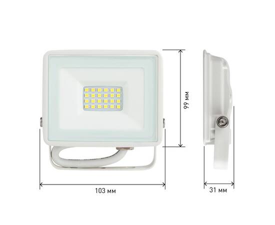 Прожектор Эра LPR-023-W-65K-030 Б0054641, изображение 8