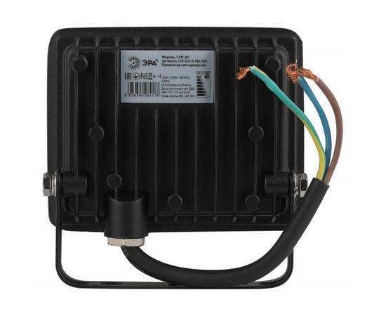 Прожектор Эра LPR-023-0-30K-020 Б0052857, изображение 4