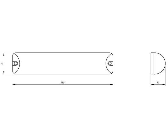 Настенно-потолочный светильник Эра SPB-103-0-40K-012 Б0052937, изображение 2