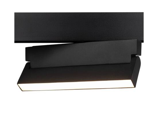 Трековый магнитный светильник Эра TRM20-2-22-12W3K-B Б0054805, изображение 2