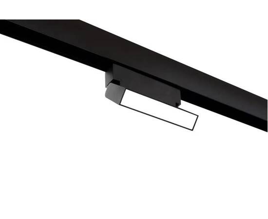 Трековый магнитный светильник Эра TRM20-2-12-6W4K-B Б0054806